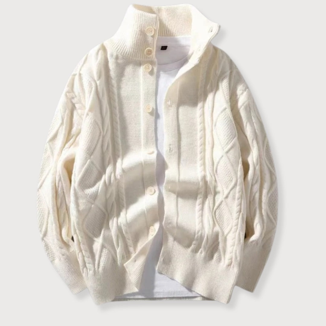 Carl | Strickweste für Männer