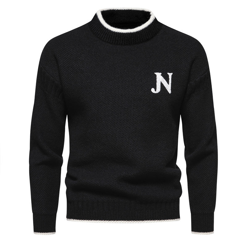 ByCastello | Weicher Baumwollpullover