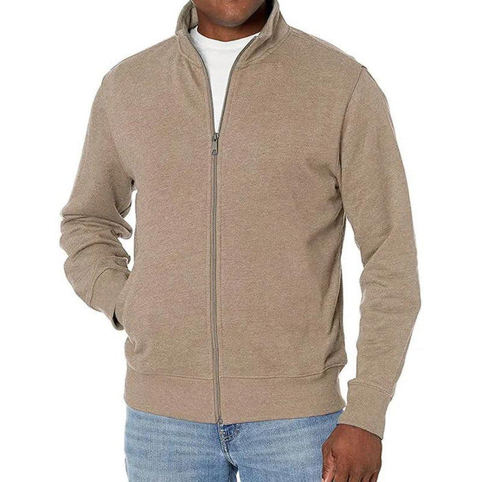 ByCastello | Herren Full Zip Shirt