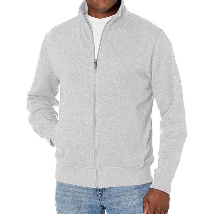 ByCastello | Herren Full Zip Shirt