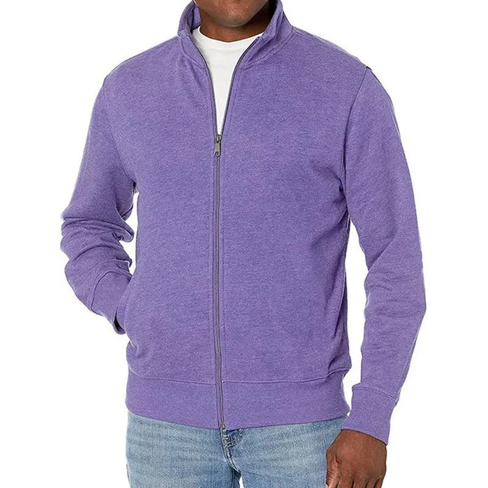ByCastello | Herren Full Zip Shirt