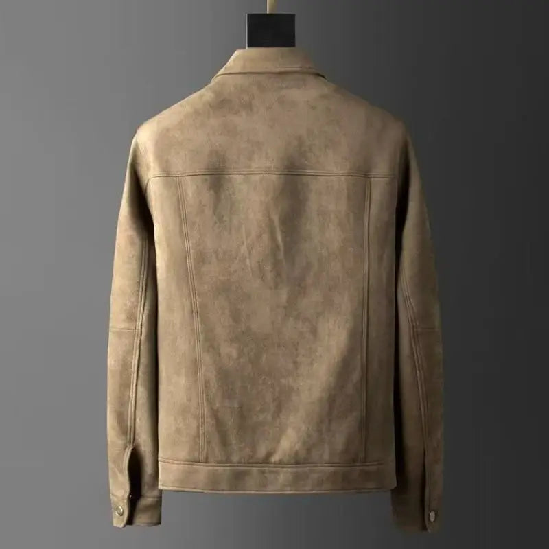 Dario Herrenjacke | Slim Fit Fleece, Vielseitig für Herbst und Winter