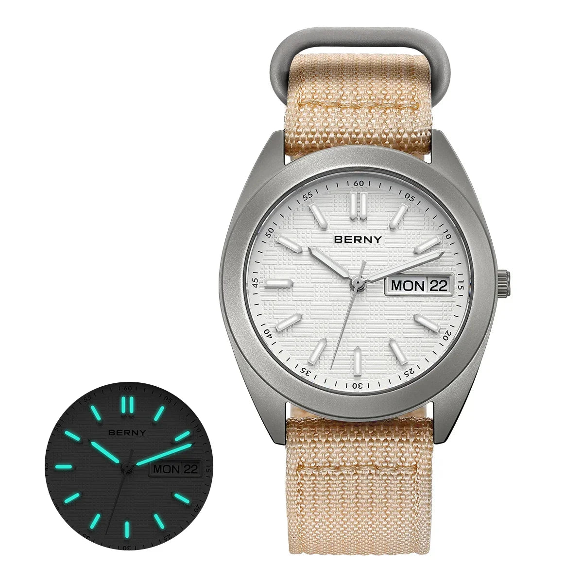 Old Money Watch Herren