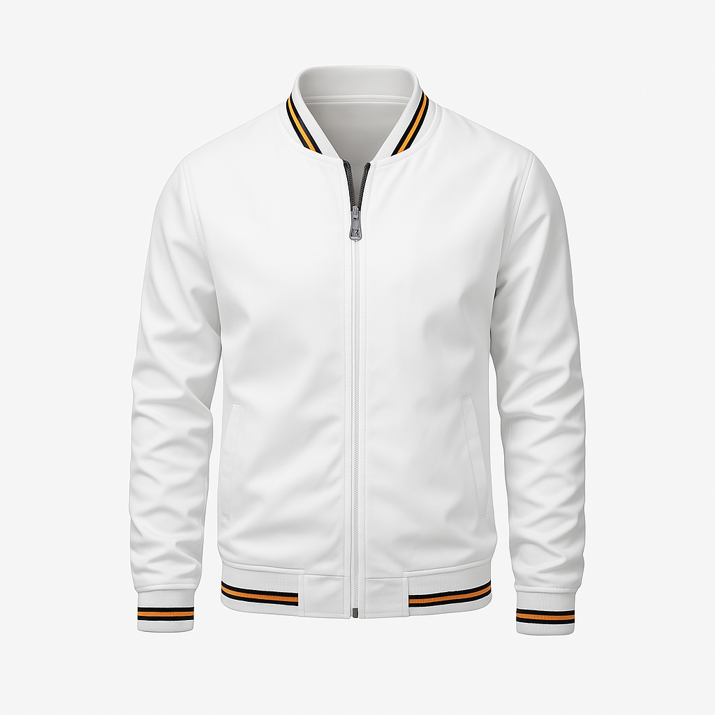 Herren Baumwoll Leichte Jacke