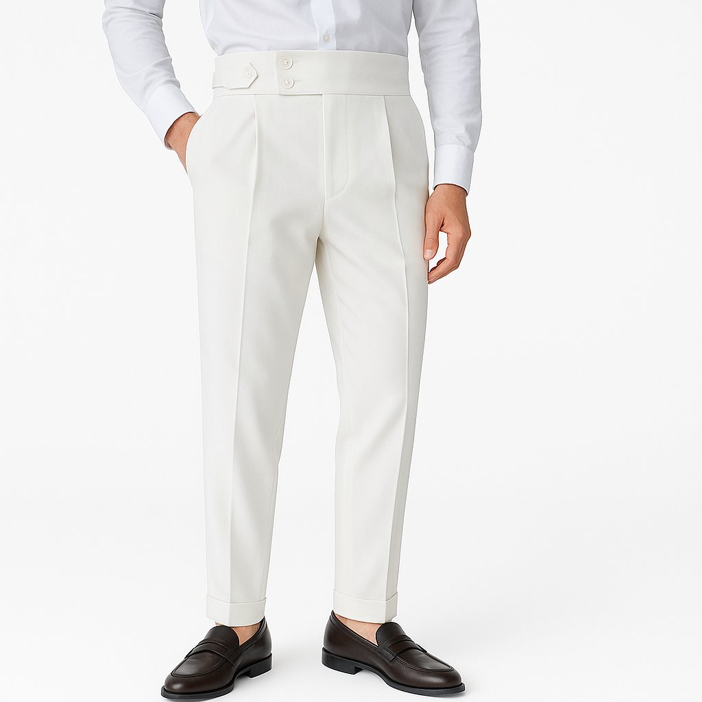 Old Money Hose Herren