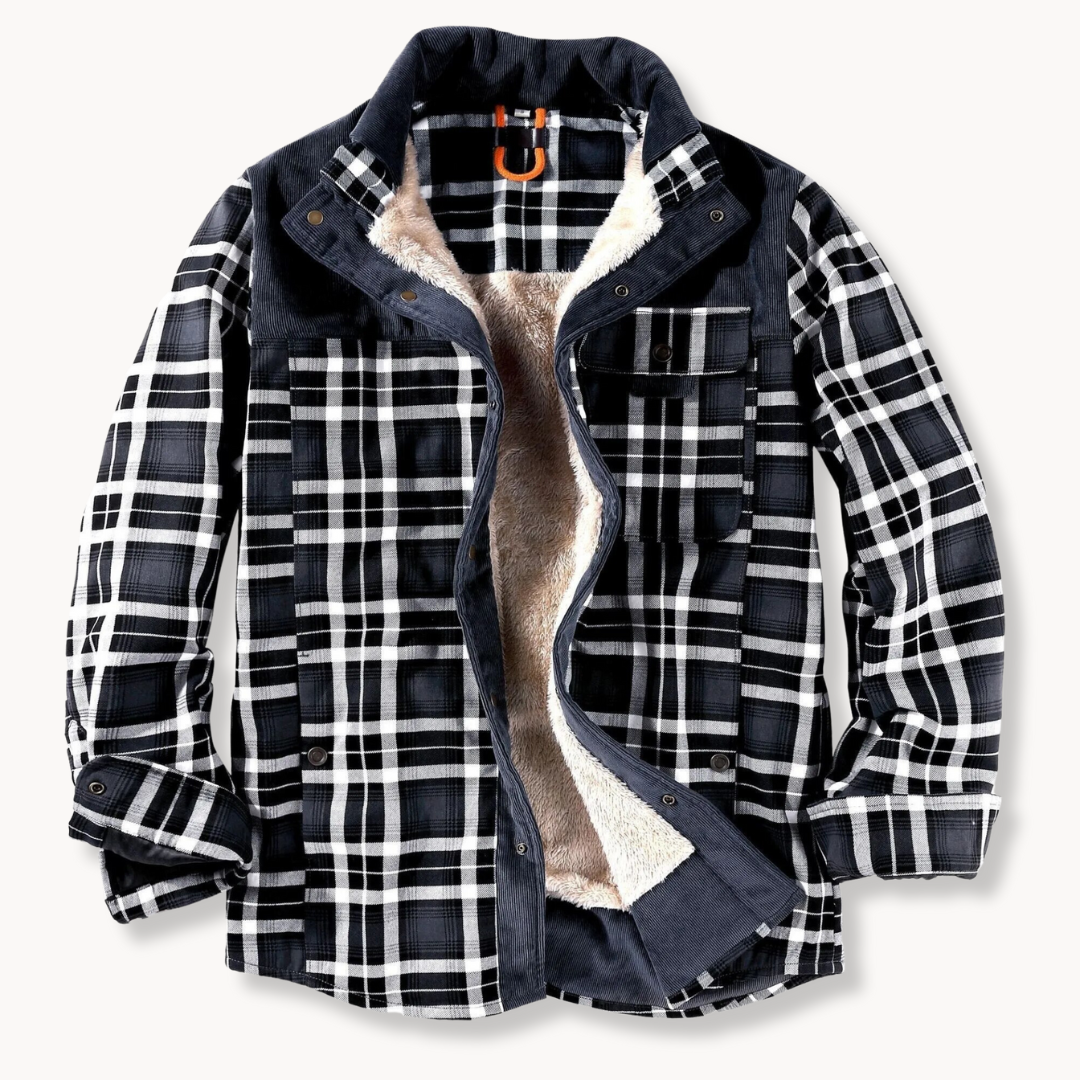 Outlander | Flanelljacke