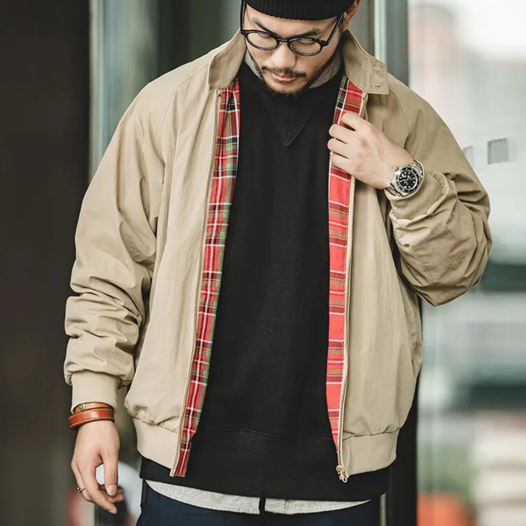 Signature | Harrington-Jacke