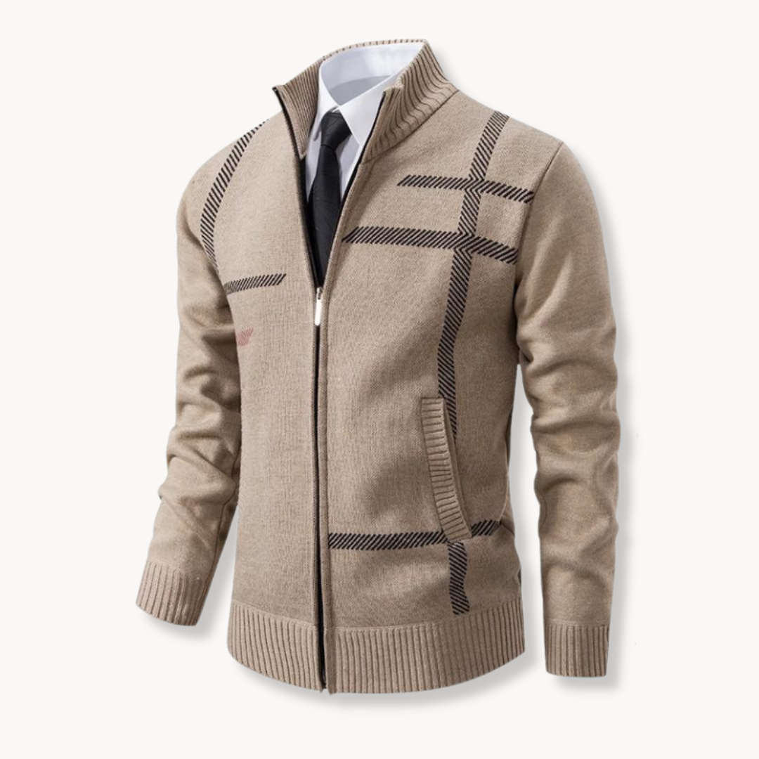 Paladin Full-Zip Pullover
