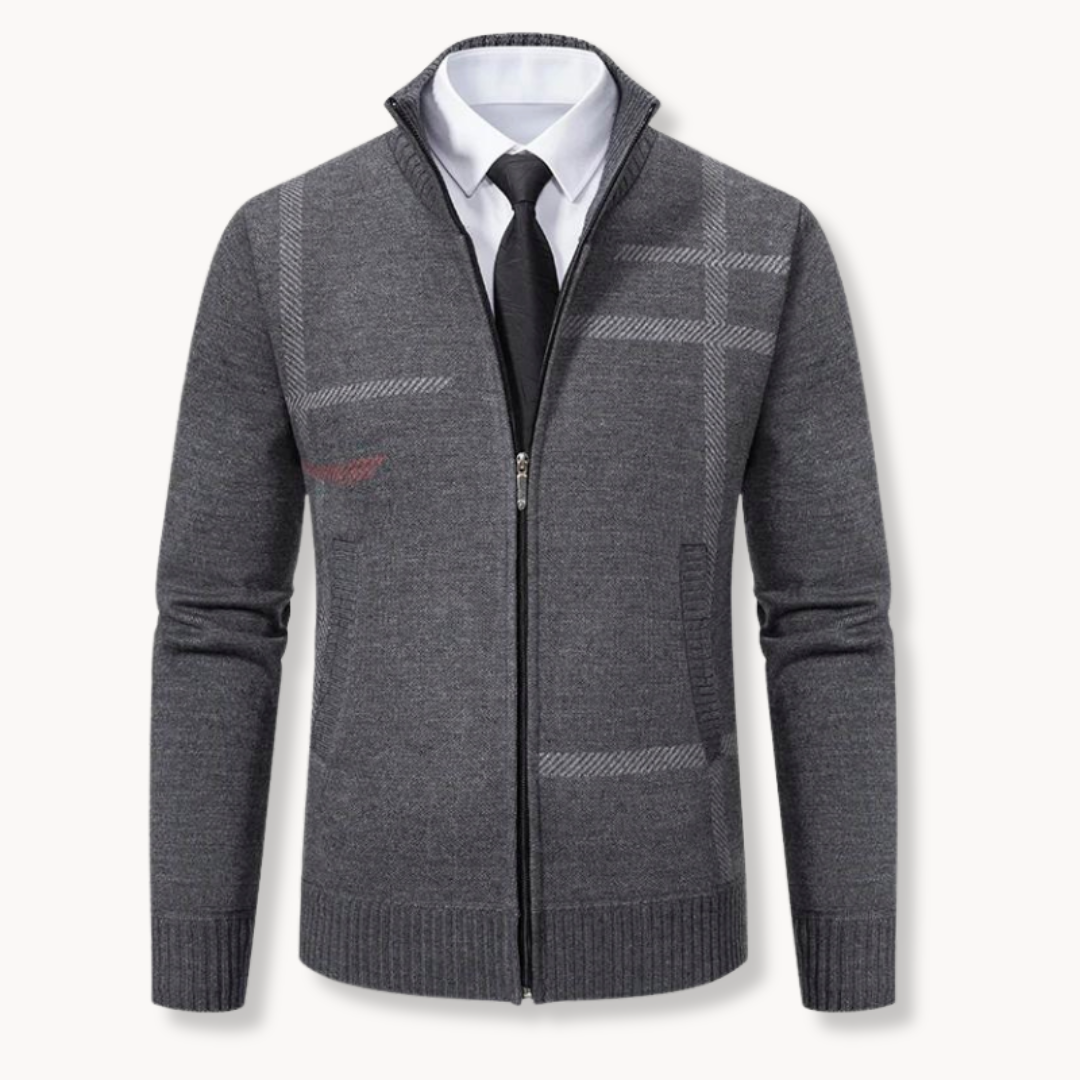 Paladin Full-Zip Pullover