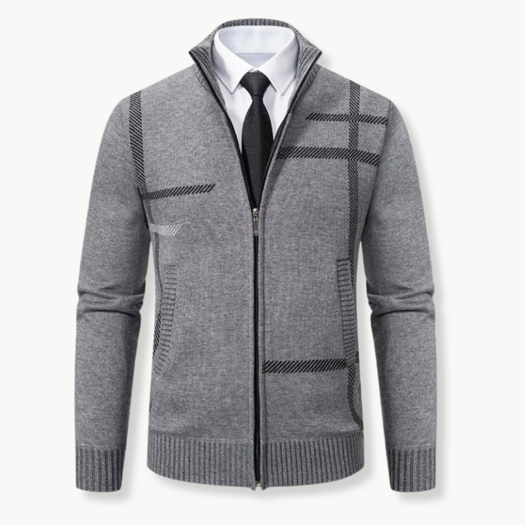 Paladin Full-Zip Pullover