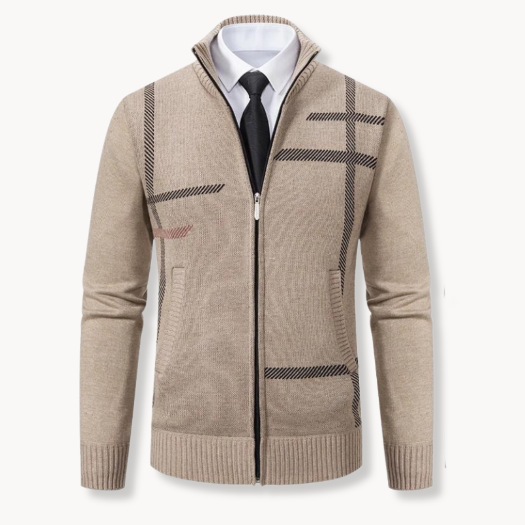 Paladin Full-Zip Pullover