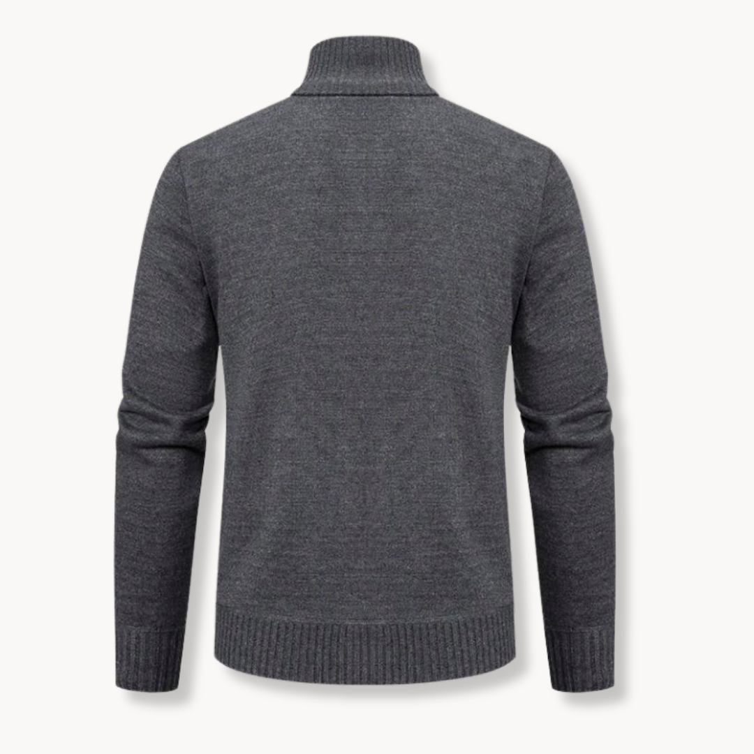 Paladin Full-Zip Pullover
