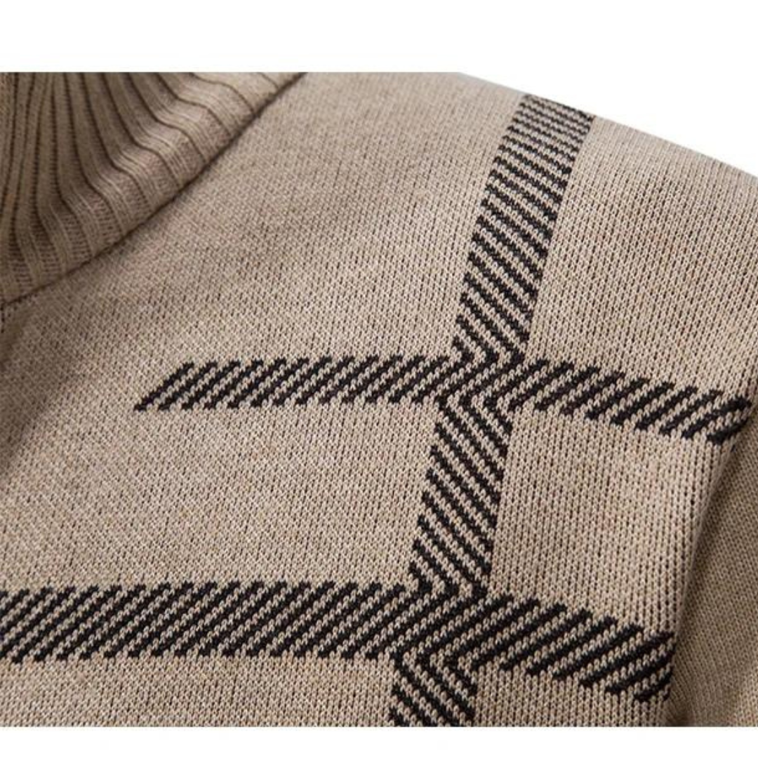 Paladin Full-Zip Pullover
