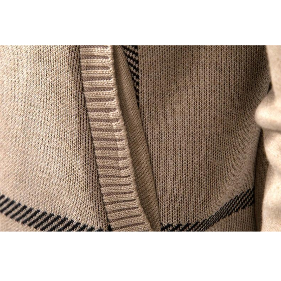 Paladin Full-Zip Pullover