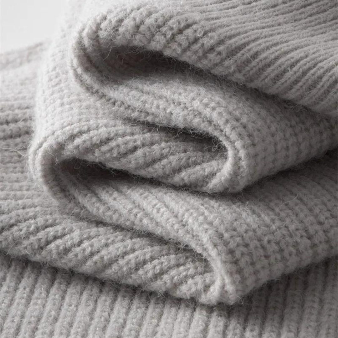 Vollzip Sweater