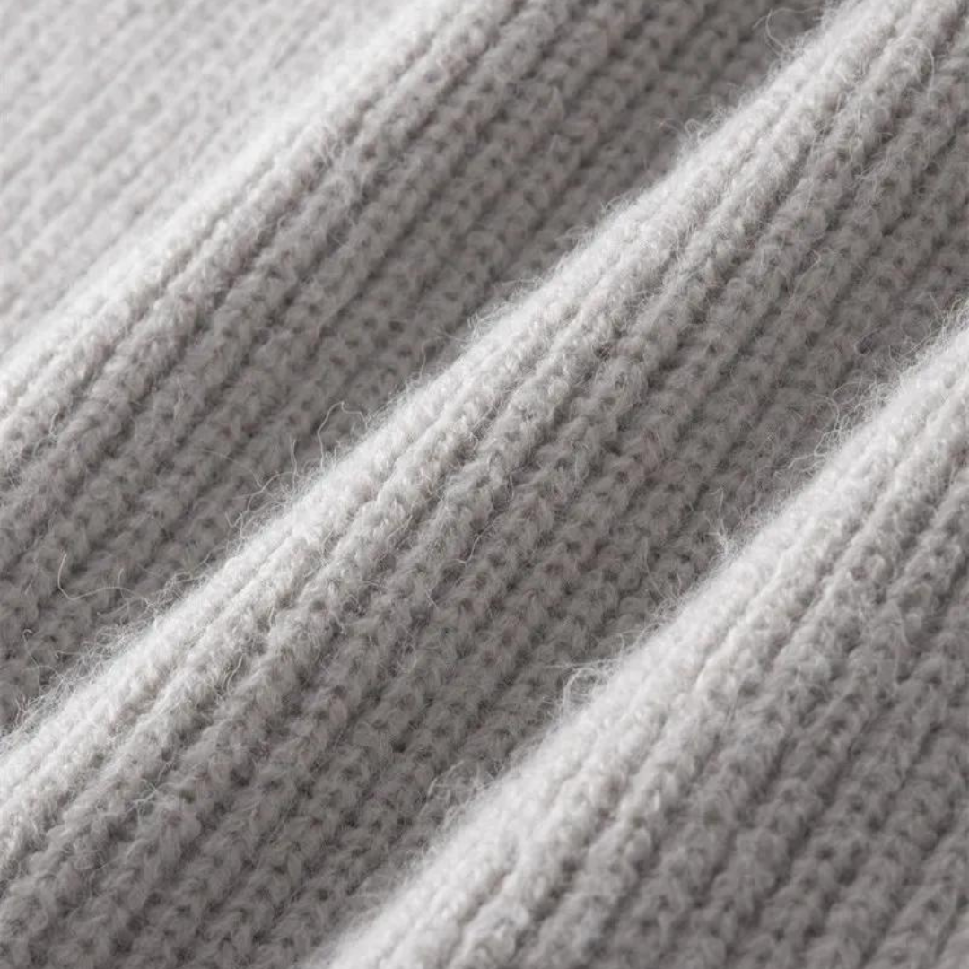 Vollzip Sweater