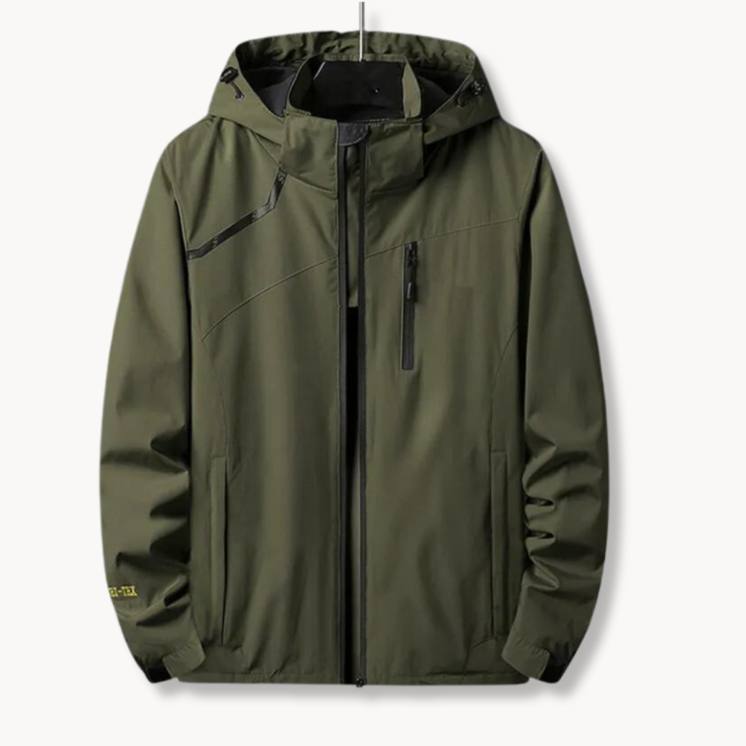 Slate | Windbreaker-Jacke
