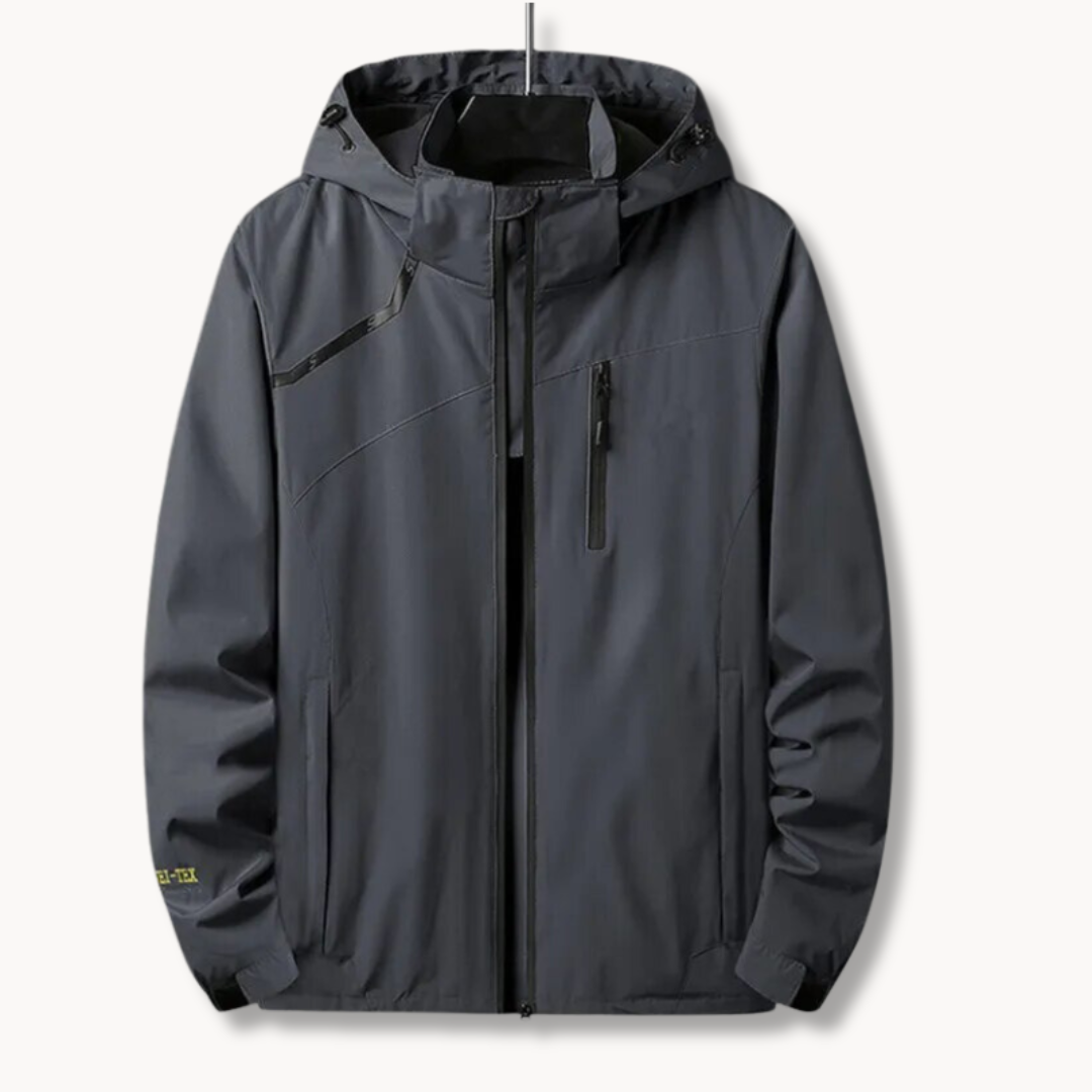 Slate | Windbreaker-Jacke