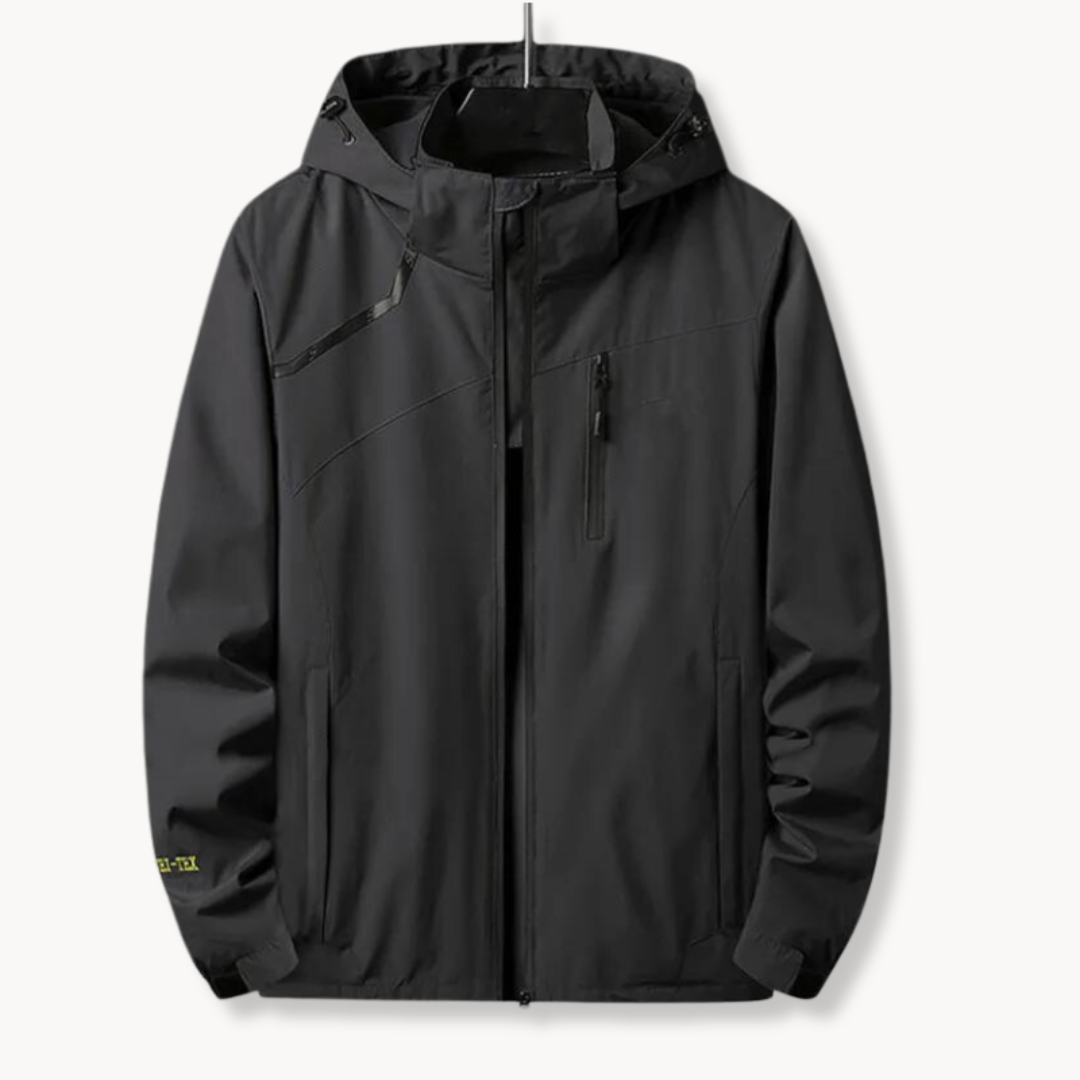 Slate | Windbreaker-Jacke