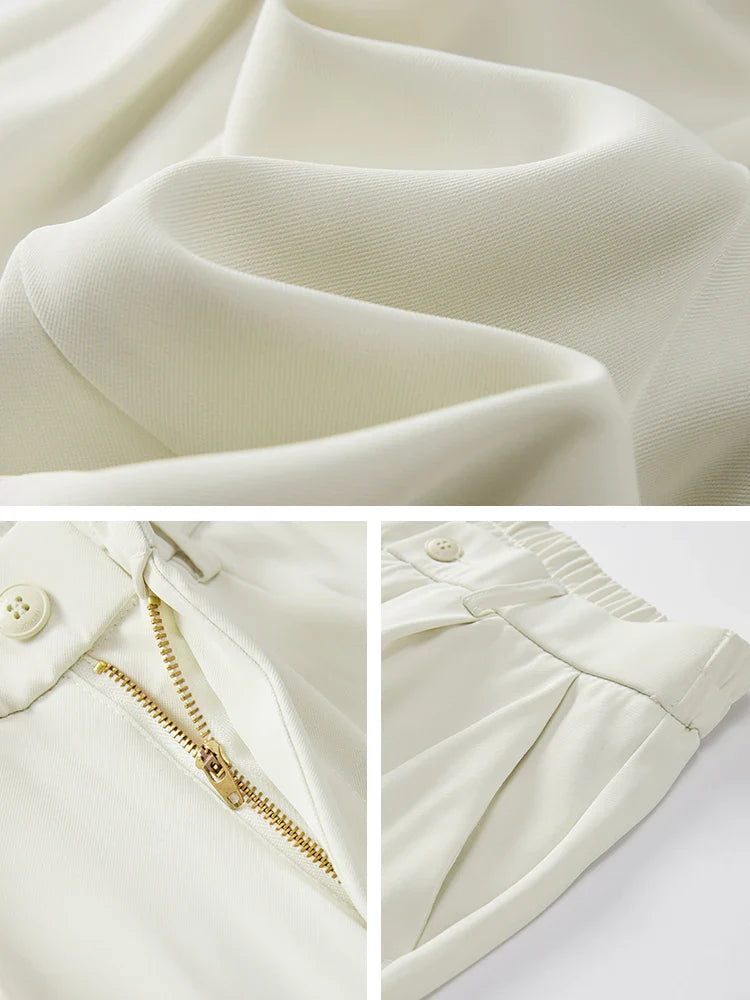 Fashion Old Money Pants