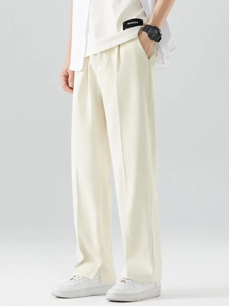 Fashion Old Money Pants