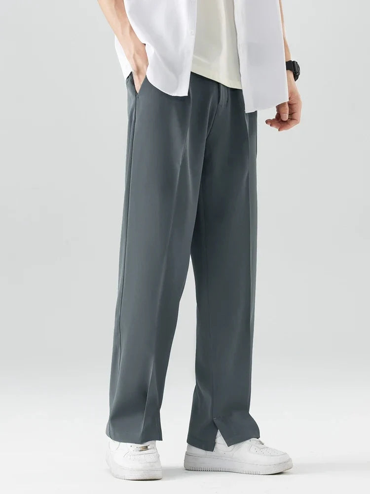 Fashion Old Money Pants