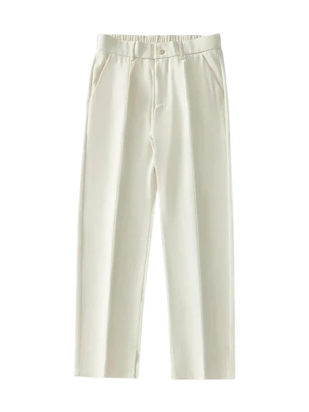 Fashion Old Money Pants