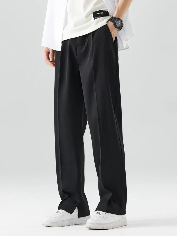 Fashion Old Money Pants