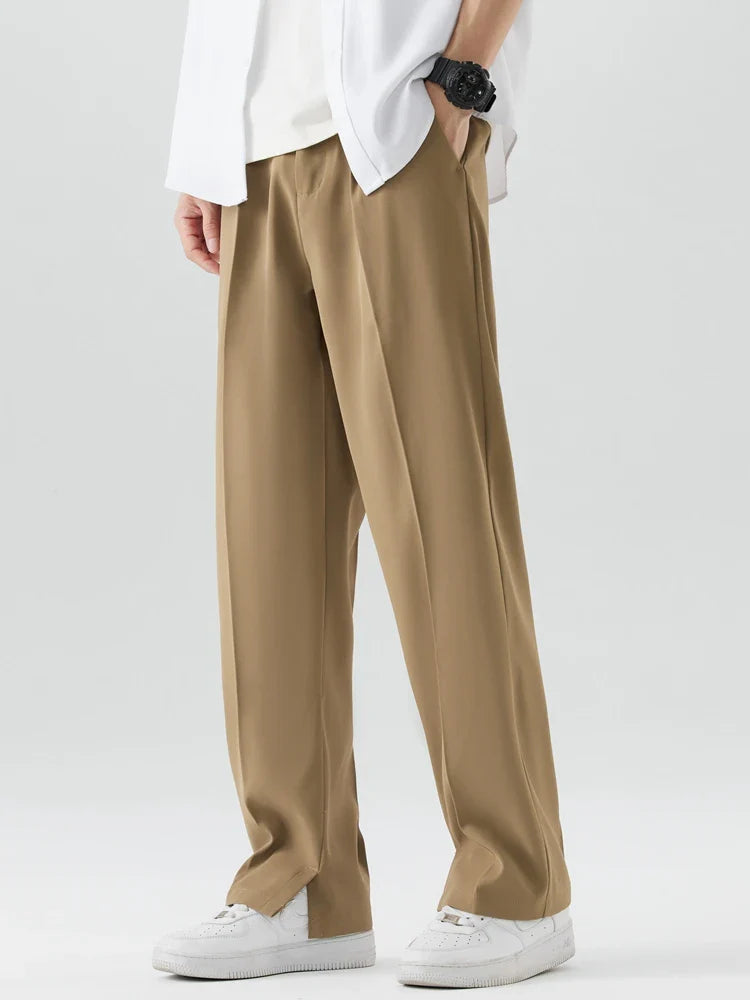 Fashion Old Money Pants