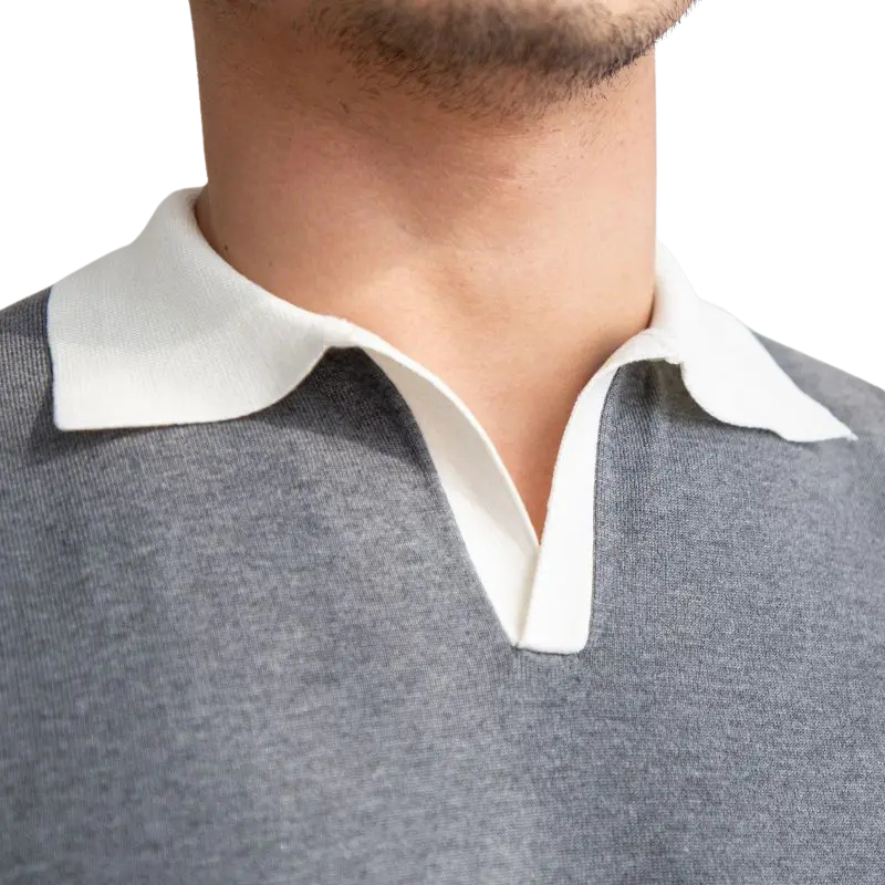 Old Money Polo Shirt Herren