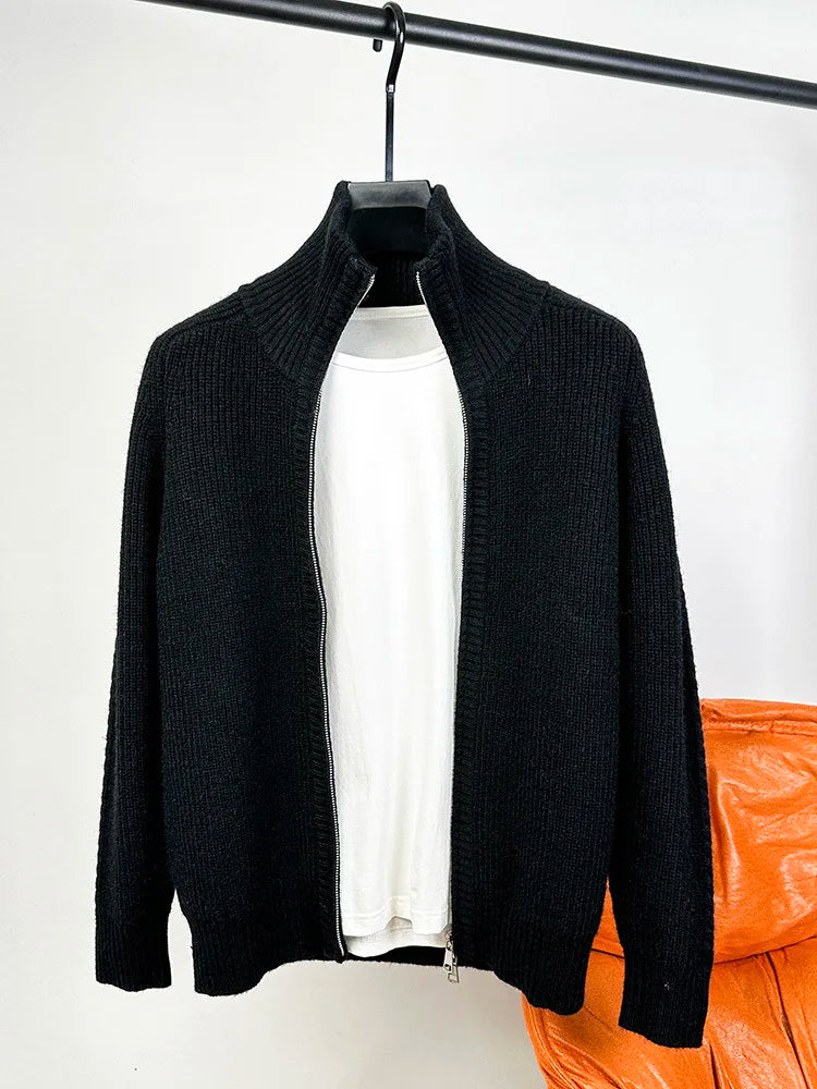 Felix Herren Strickjacke | Hochwertige Strickware, Lässig