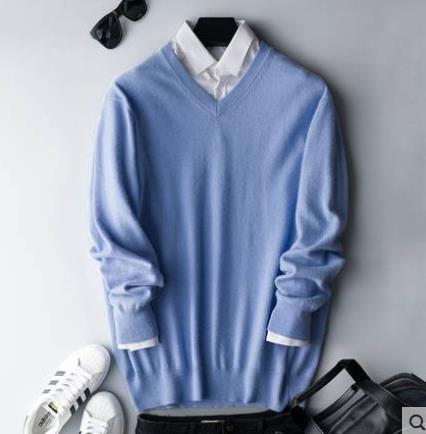 ByCastello | Herrenpullover