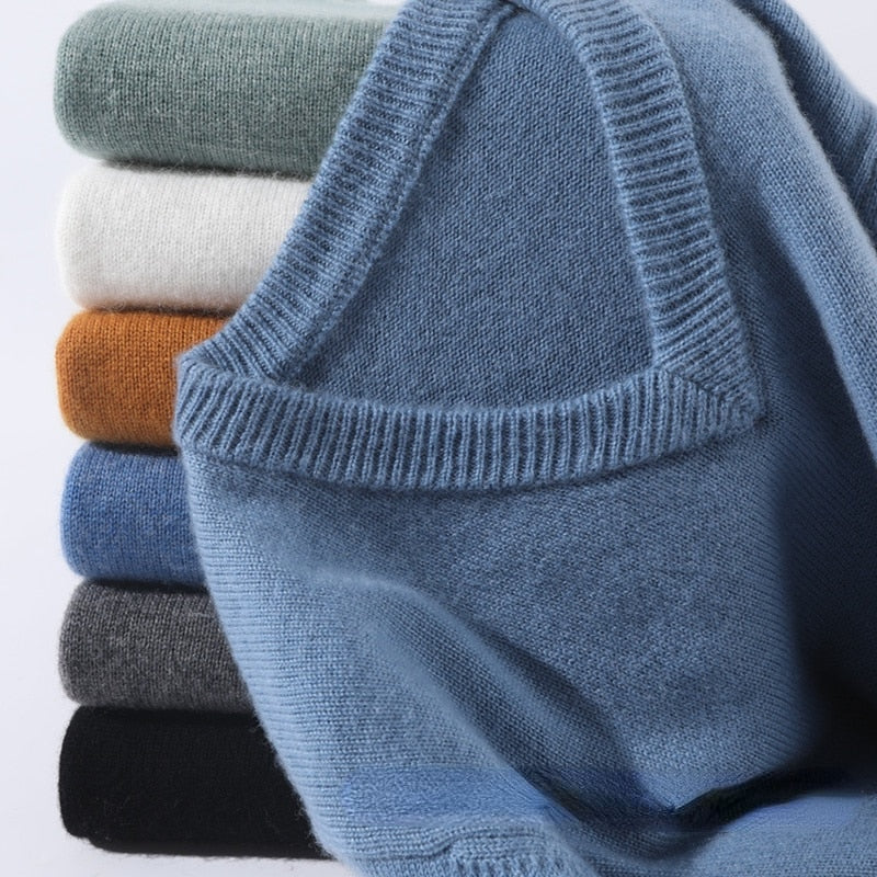 ByCastello | Herrenpullover
