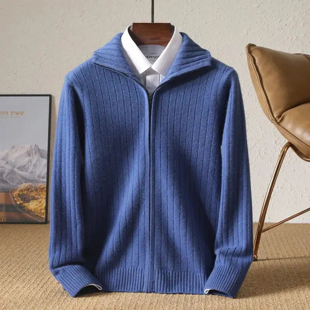 Luxe Streifen Design Weste