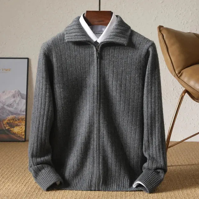 Luxe Streifen Design Weste