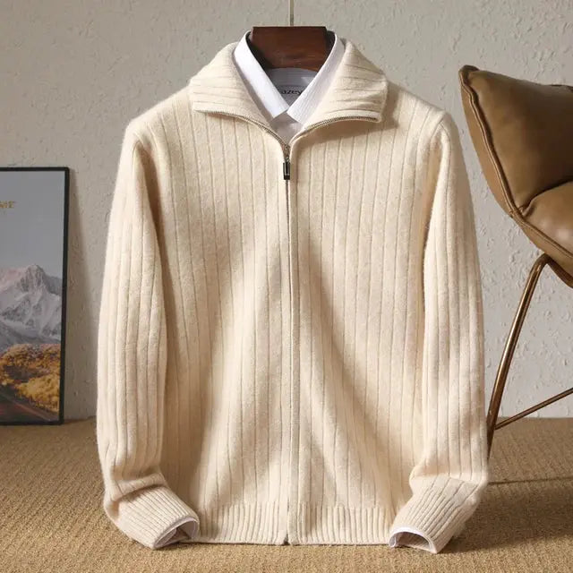 Luxe Streifen Design Weste
