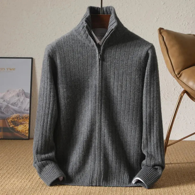Luxe Streifen Design Weste