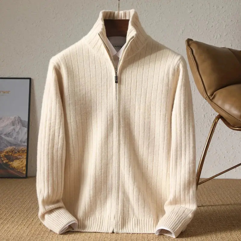 Luxe Streifen Design Weste