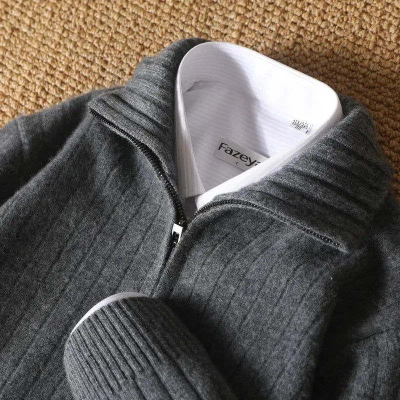 Luxe Streifen Design Weste