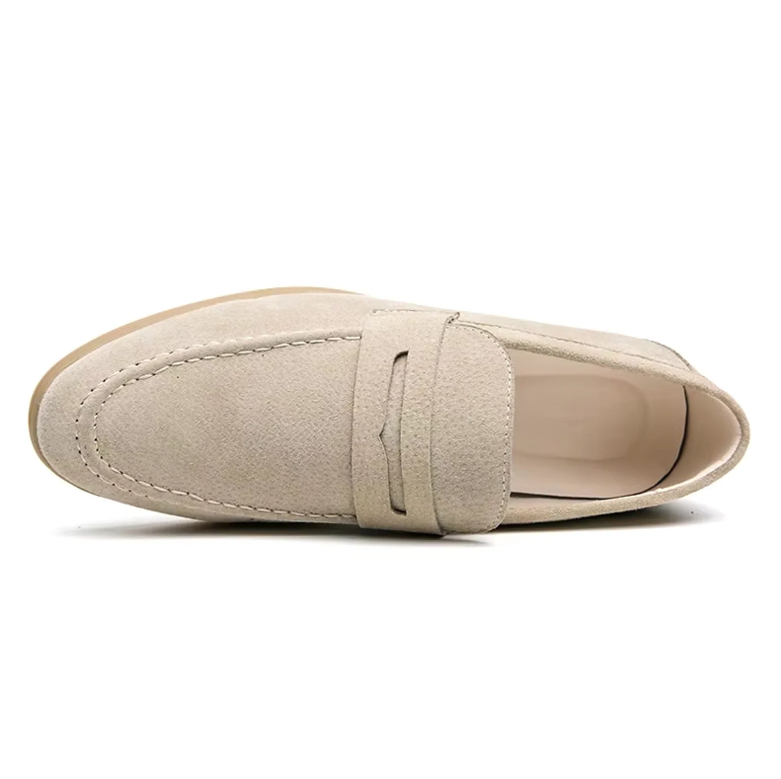 Herren Loafers aus Wildleder