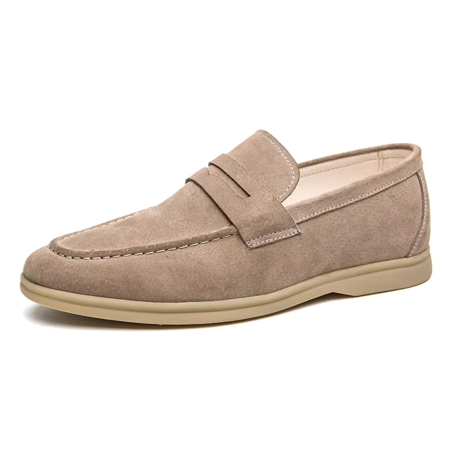 Herren Loafers aus Wildleder