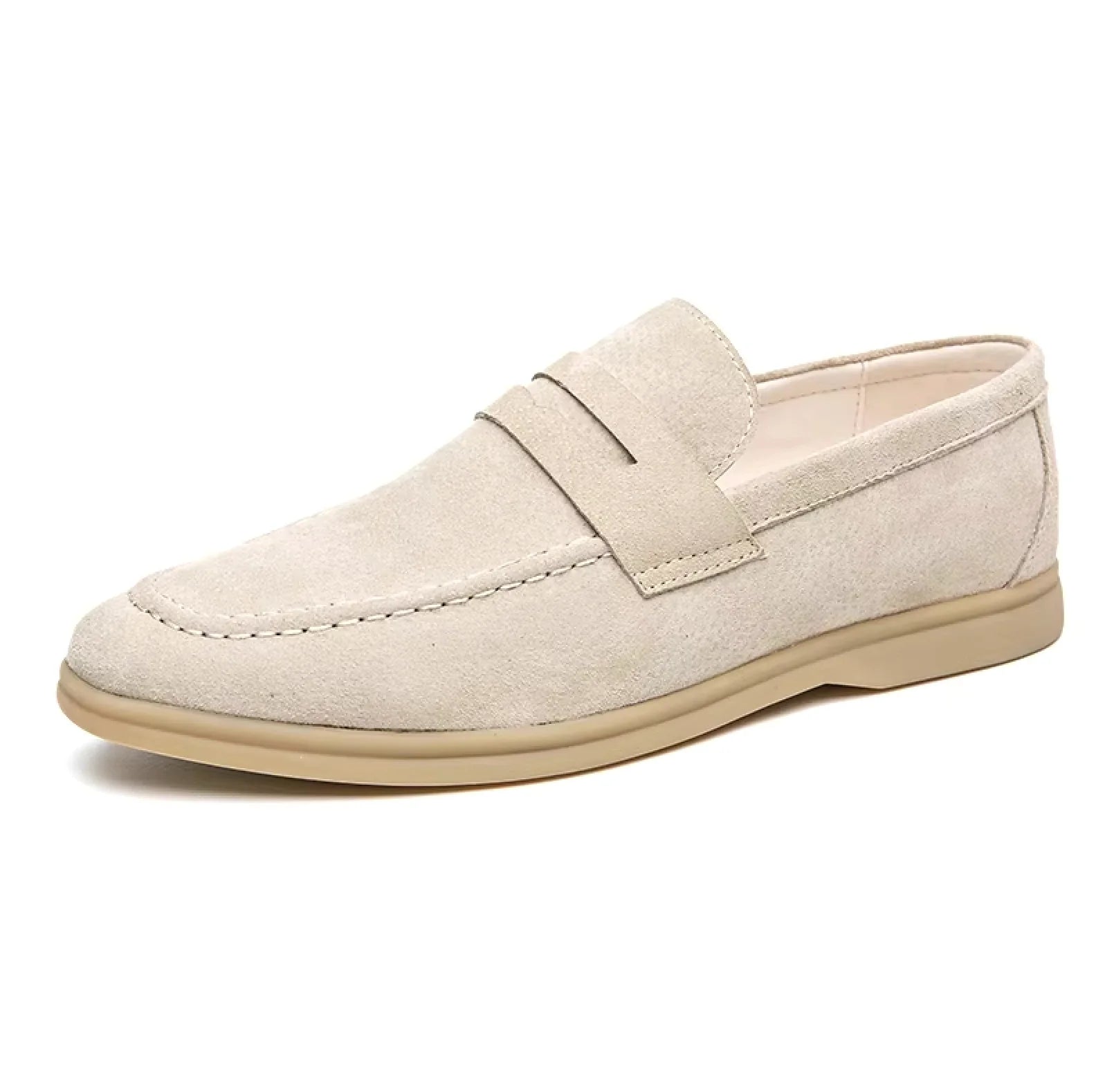 Herren Loafers aus Wildleder