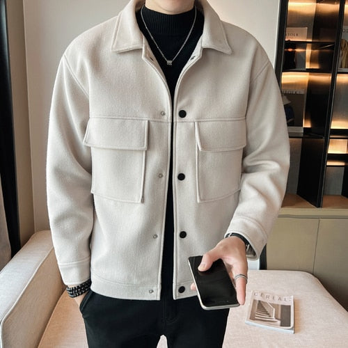 Brandon | Wollpullover