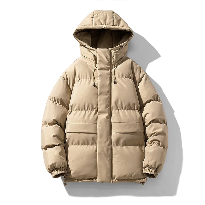 Hugo Herren Parka | Wasserdicht, Modern, Winterparka