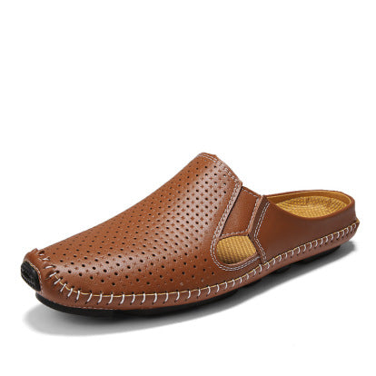 Halb-Slipper