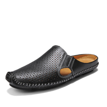 Halb-Slipper