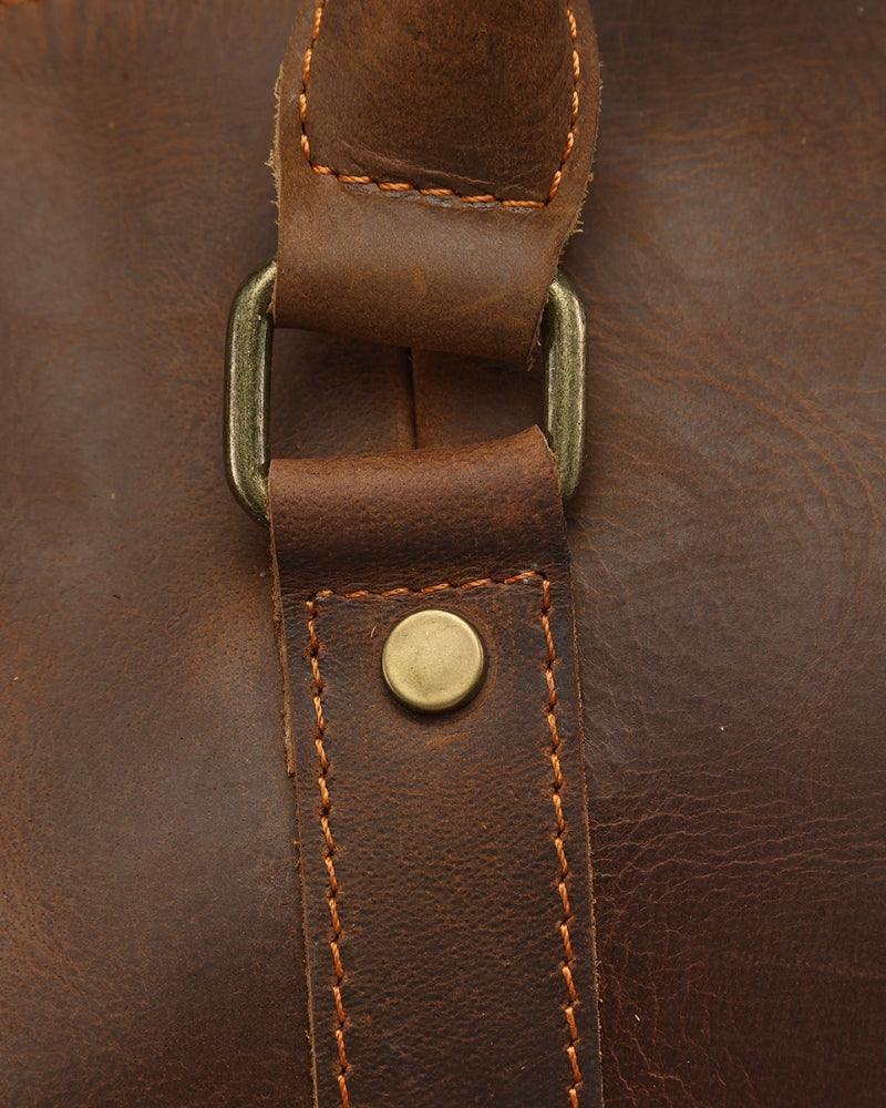 Montague Leder-Duffle