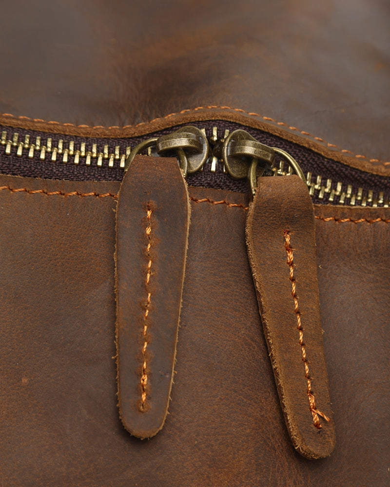Montague Leder-Duffle