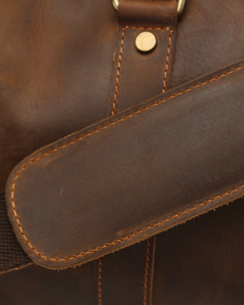 Montague Leder-Duffle
