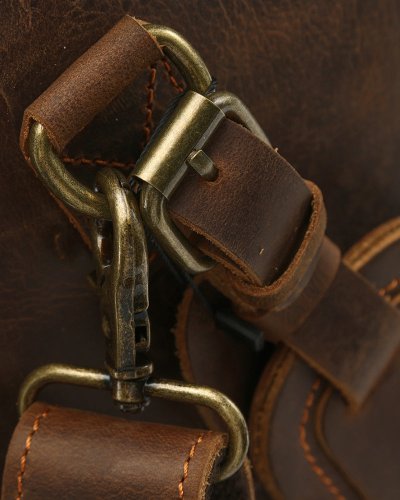 Montague Leder-Duffle